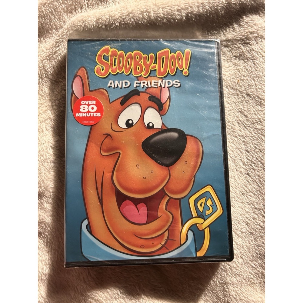 Scooby-Doo‎ and Friends Dvd New